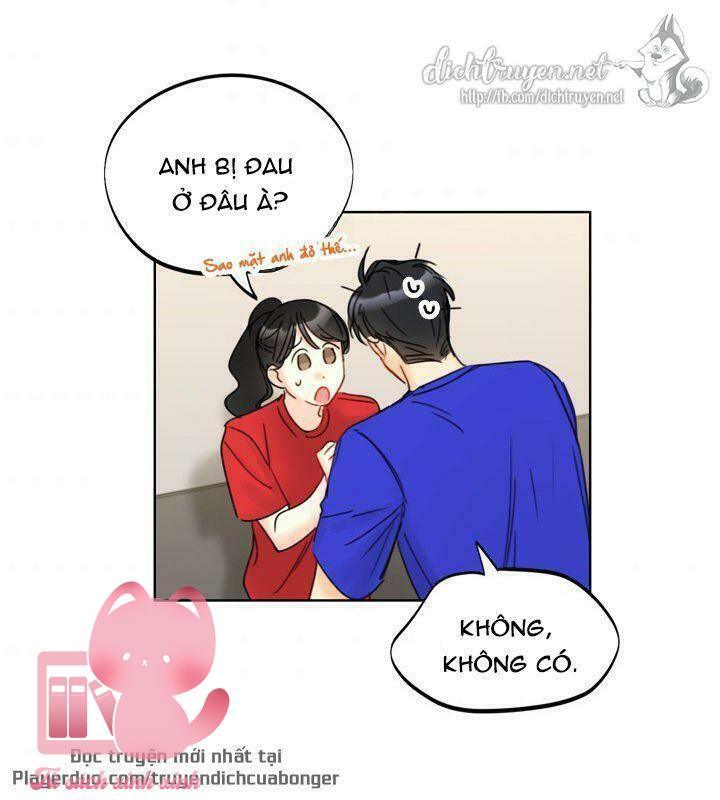 Hẹn Hò Chốn Công Sở - Chap 87