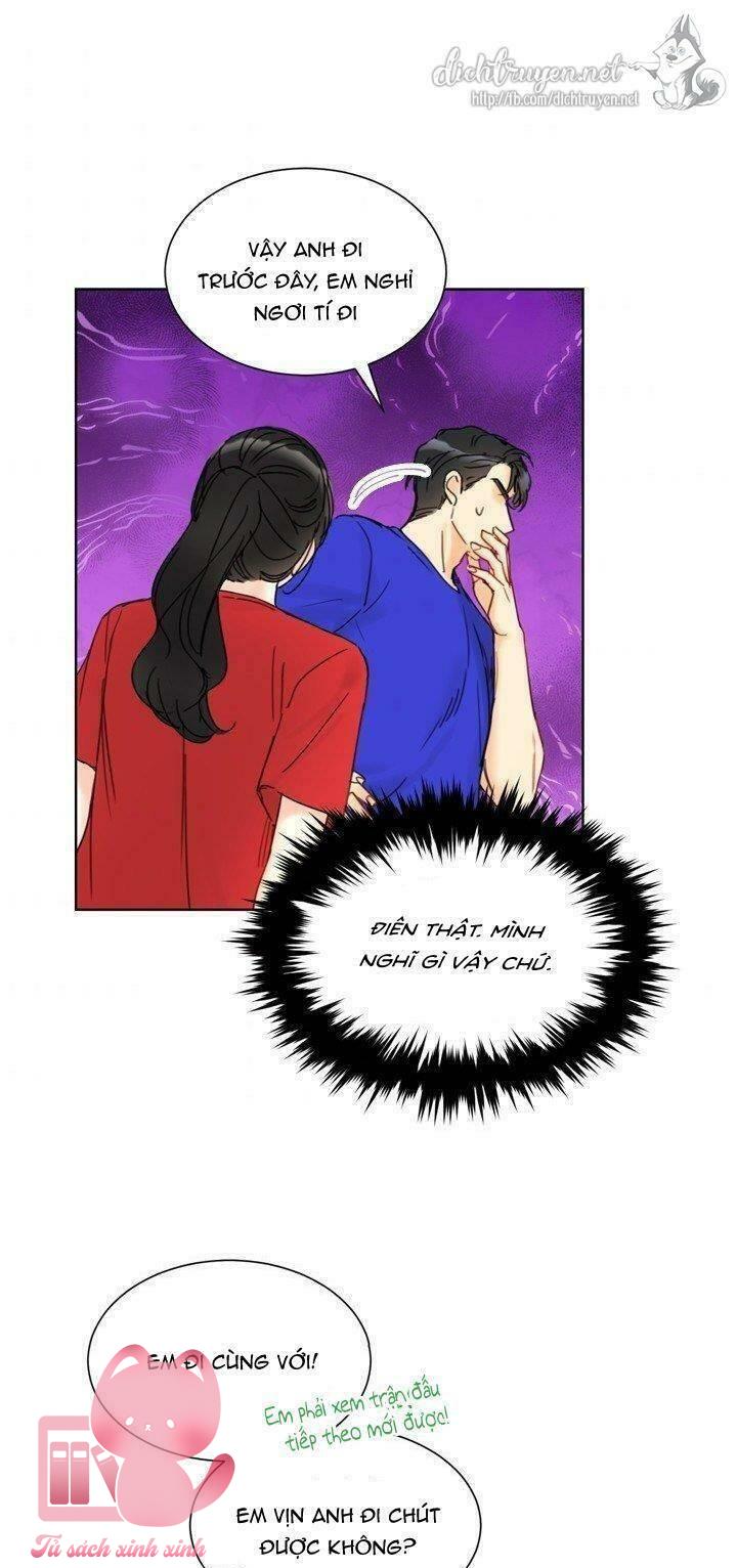 Hẹn Hò Chốn Công Sở - Chap 87