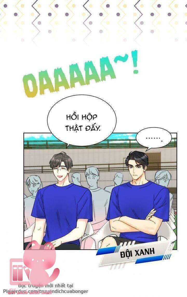 Hẹn Hò Chốn Công Sở - Chap 87