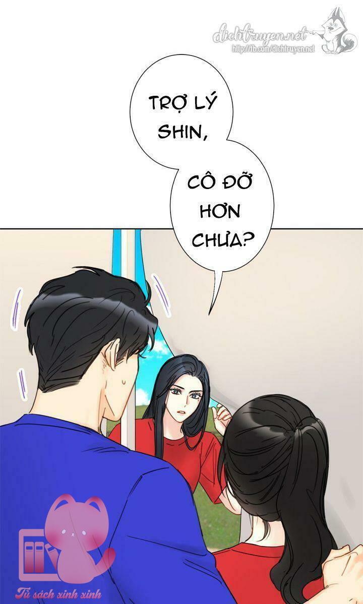 Hẹn Hò Chốn Công Sở - Chap 87