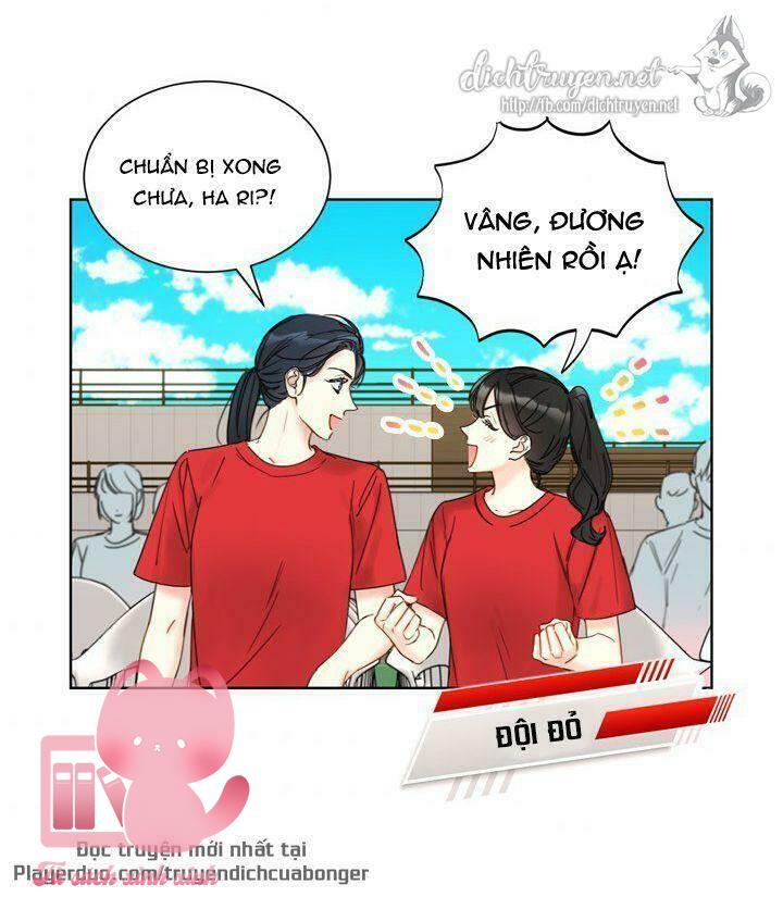 Hẹn Hò Chốn Công Sở - Chap 87