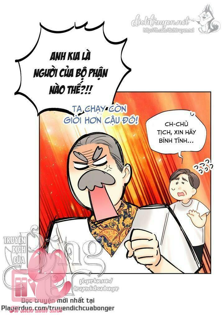 Hẹn Hò Chốn Công Sở - Chap 88