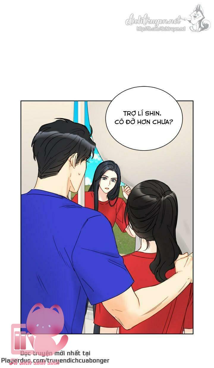 Hẹn Hò Chốn Công Sở - Chap 88