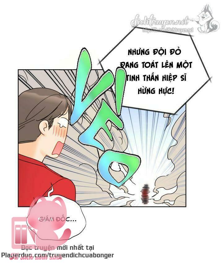 Hẹn Hò Chốn Công Sở - Chap 88