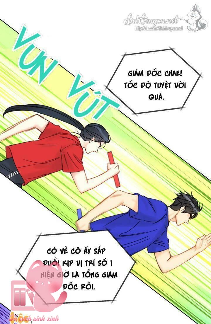 Hẹn Hò Chốn Công Sở - Chap 88