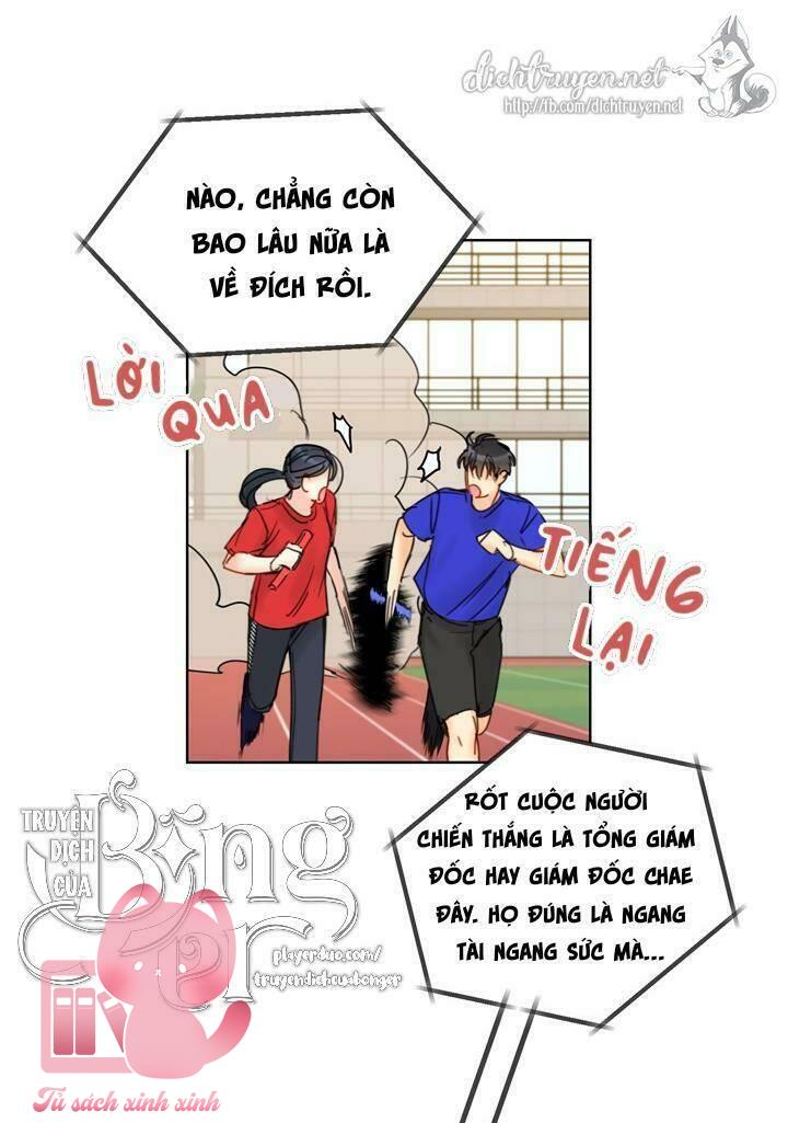 Hẹn Hò Chốn Công Sở - Chap 88
