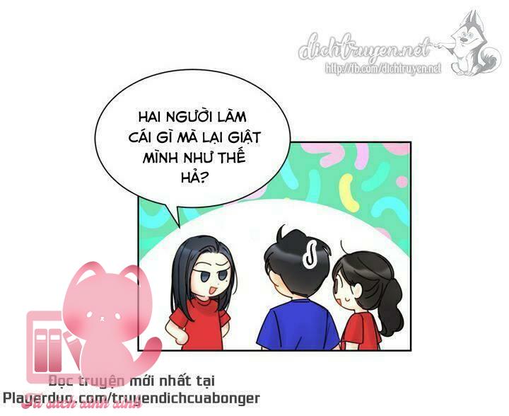 Hẹn Hò Chốn Công Sở - Chap 88