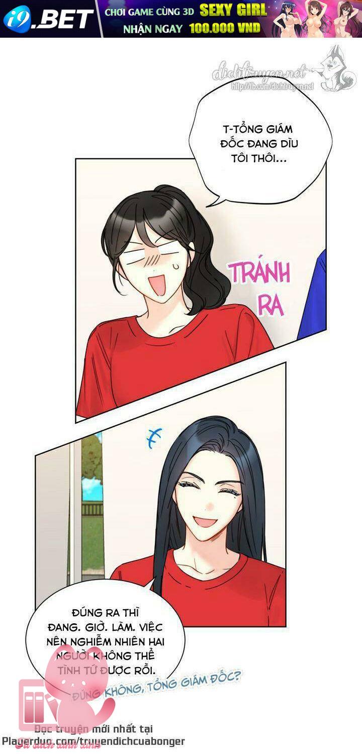 Hẹn Hò Chốn Công Sở - Chap 88