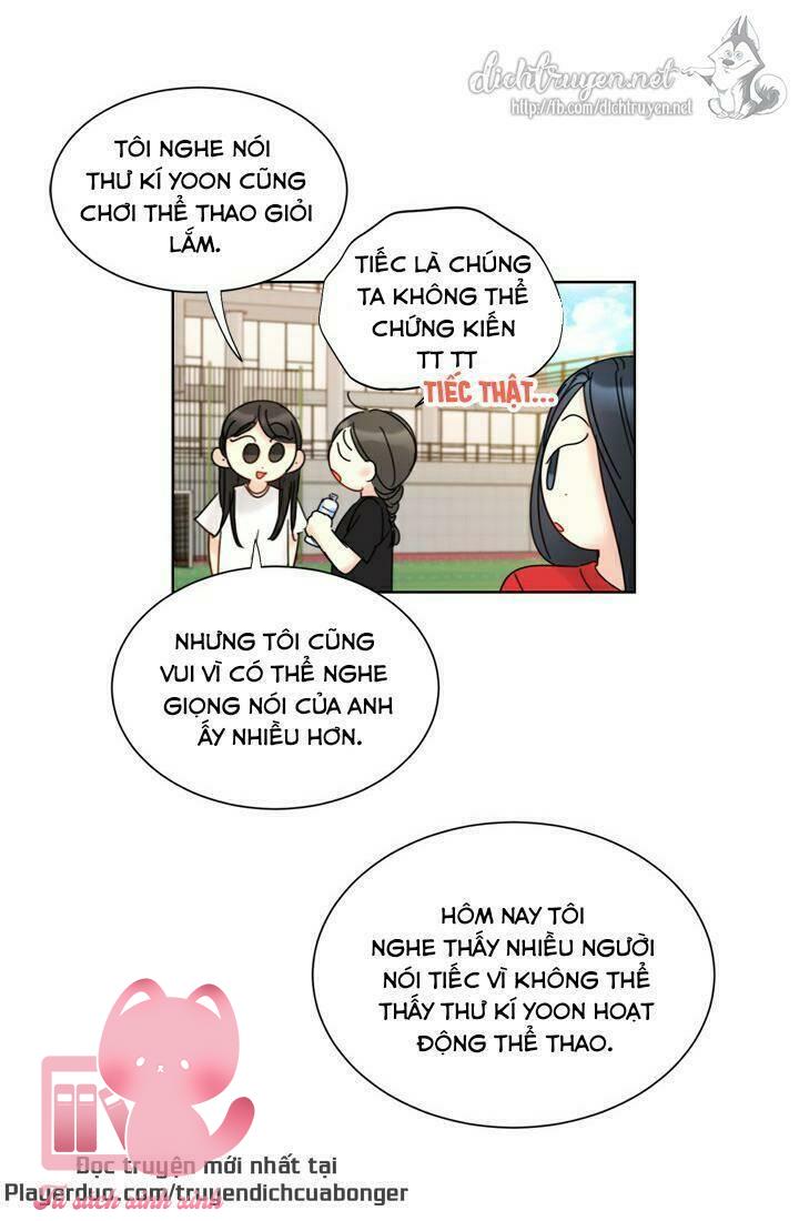 Hẹn Hò Chốn Công Sở - Chap 88