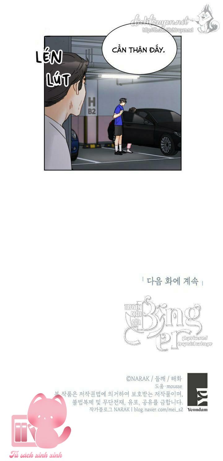 Hẹn Hò Chốn Công Sở - Chap 88