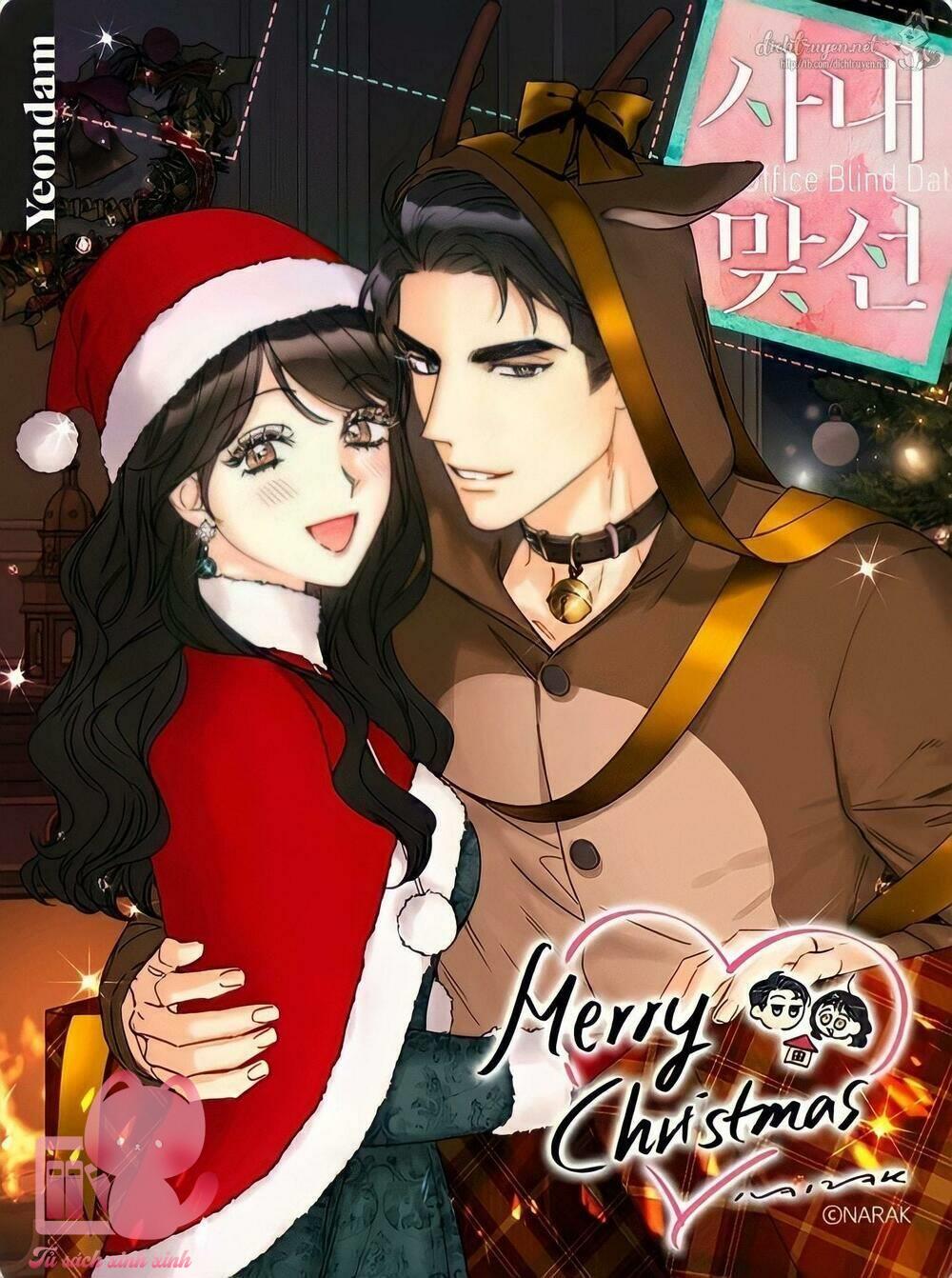 Hẹn Hò Chốn Công Sở - Chap 89