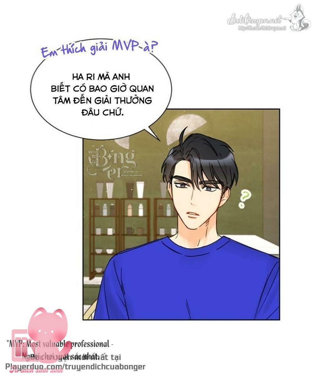 Hẹn Hò Chốn Công Sở - Chap 89