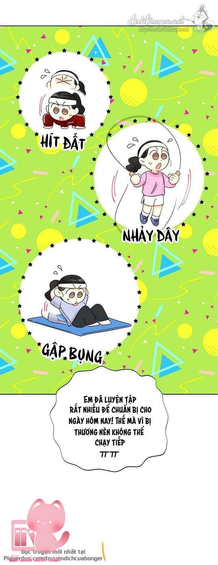 Hẹn Hò Chốn Công Sở - Chap 89