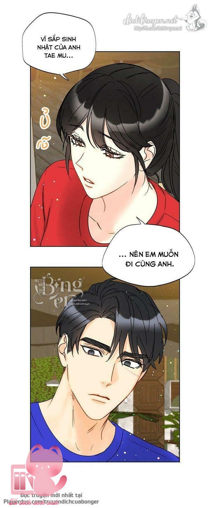 Hẹn Hò Chốn Công Sở - Chap 89