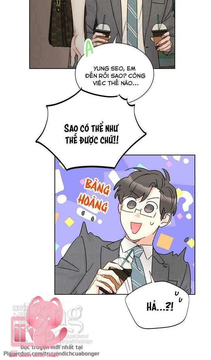 Hẹn Hò Chốn Công Sở - Chap 89