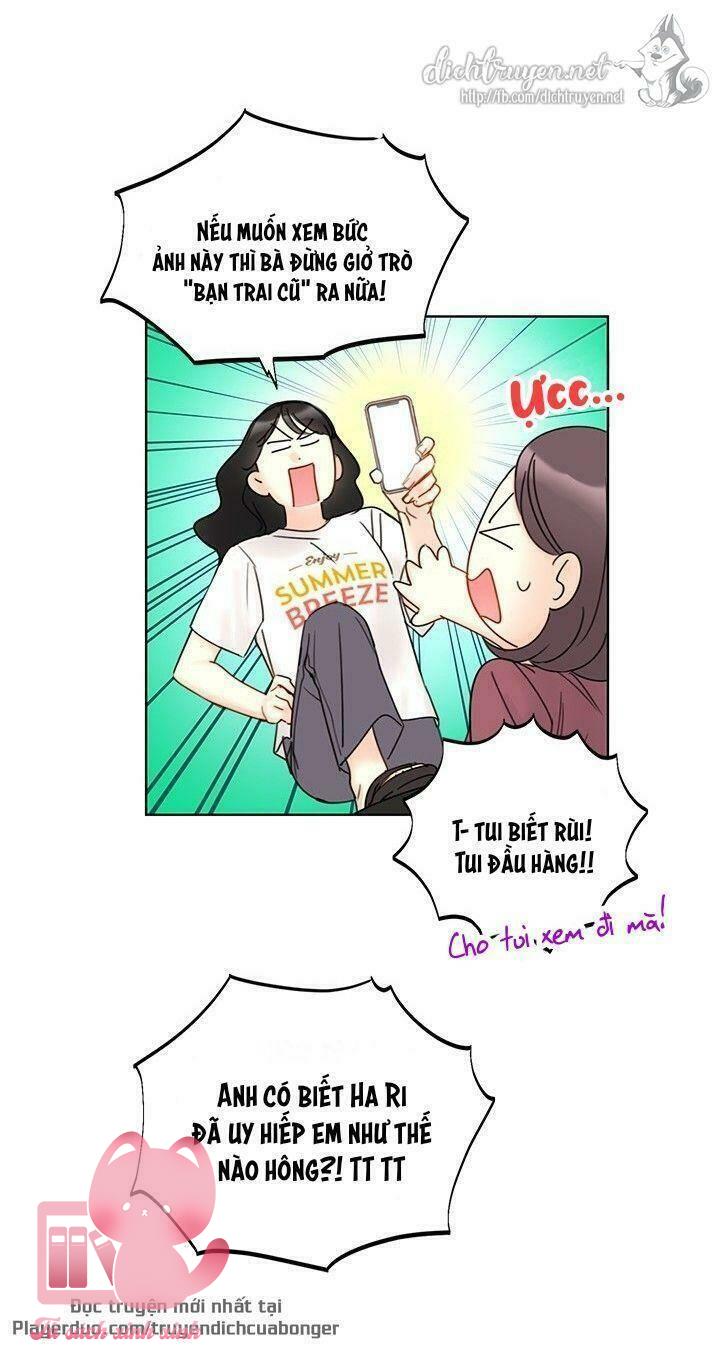 Hẹn Hò Chốn Công Sở - Chap 89