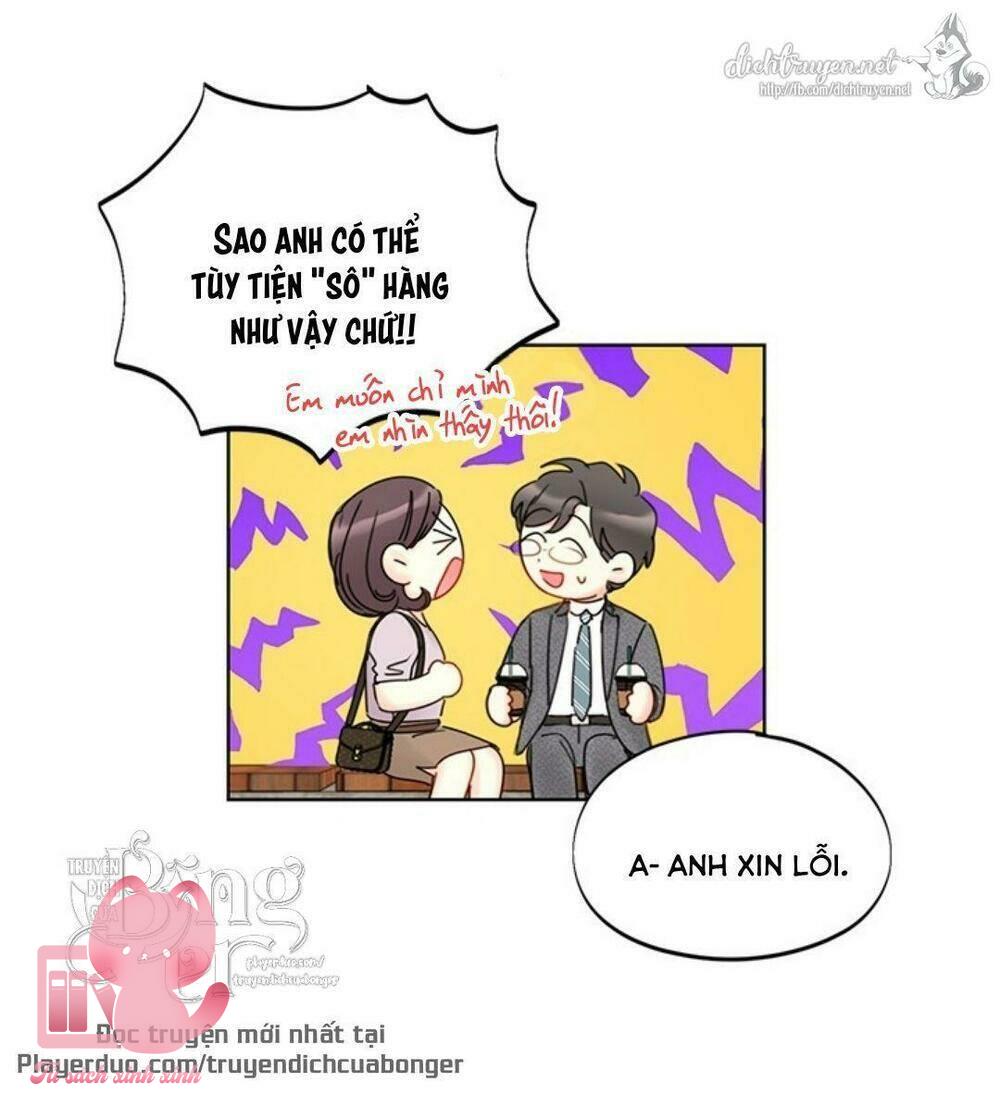 Hẹn Hò Chốn Công Sở - Chap 89