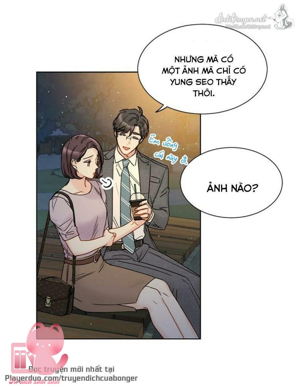 Hẹn Hò Chốn Công Sở - Chap 89