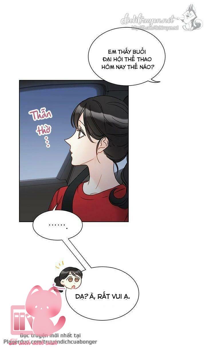 Hẹn Hò Chốn Công Sở - Chap 89