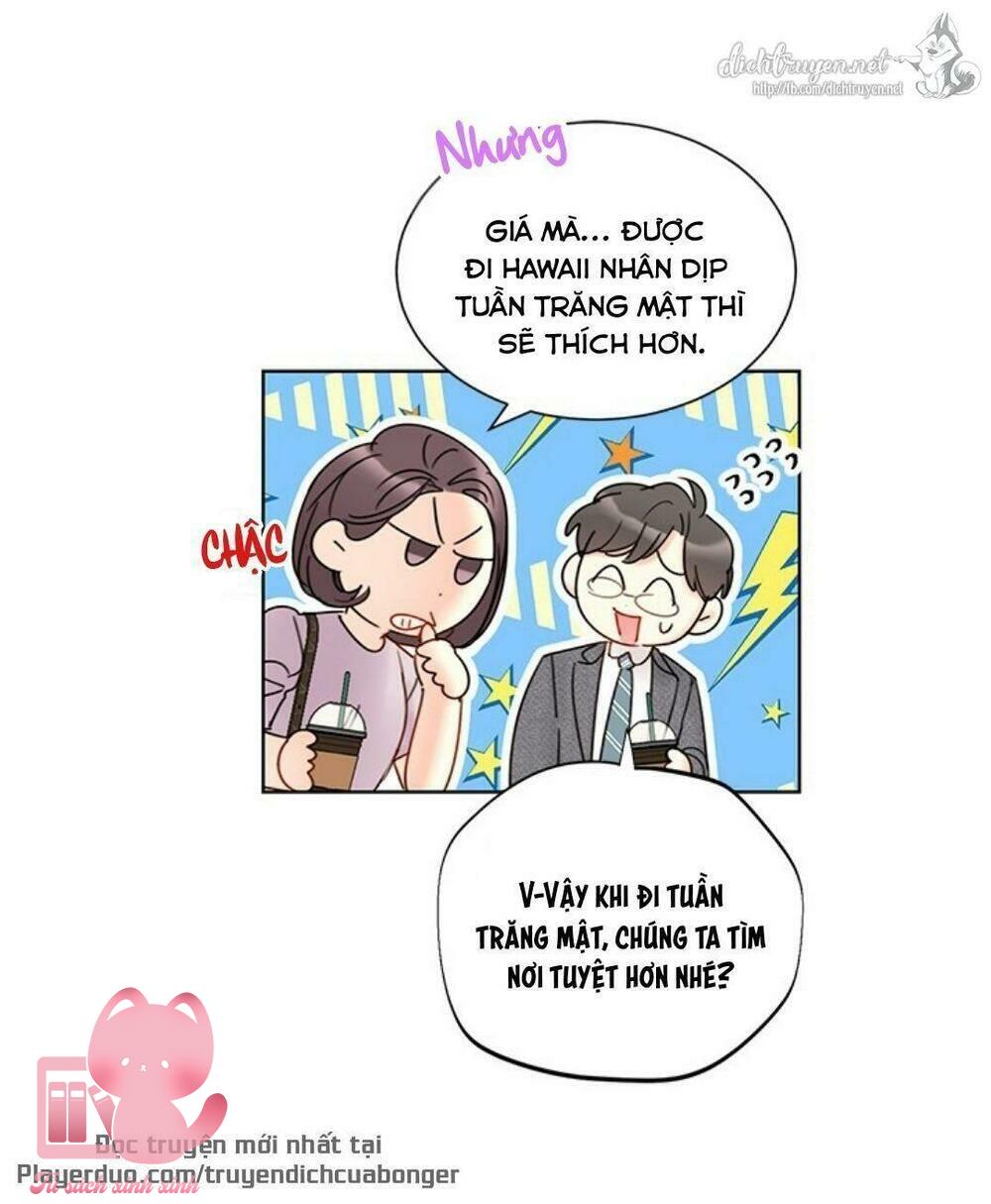 Hẹn Hò Chốn Công Sở - Chap 89