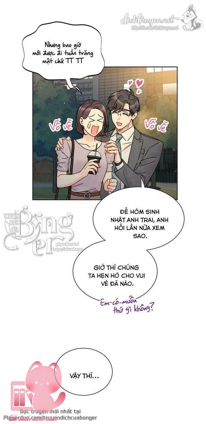 Hẹn Hò Chốn Công Sở - Chap 89