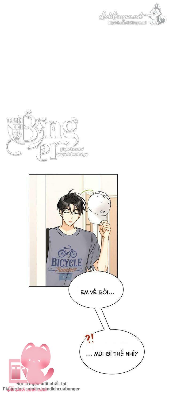 Hẹn Hò Chốn Công Sở - Chap 89