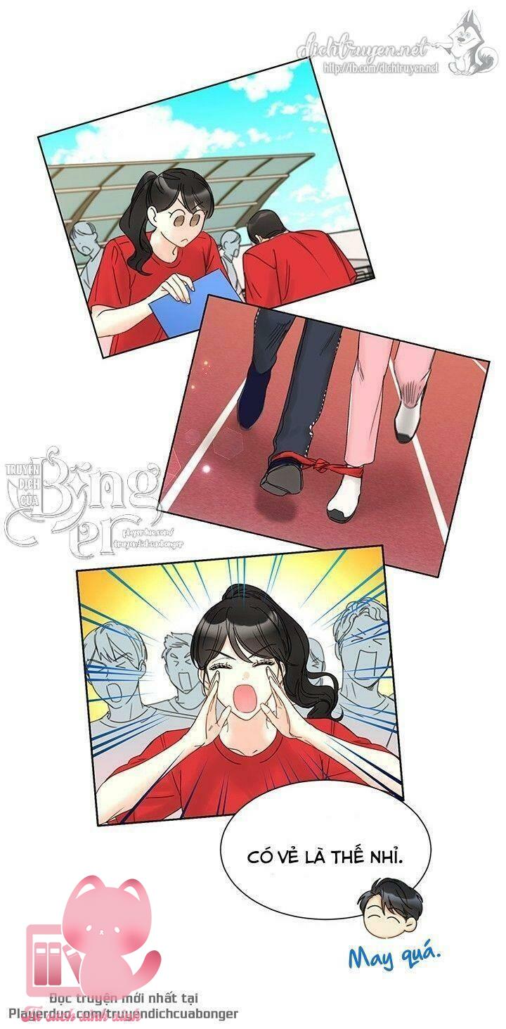 Hẹn Hò Chốn Công Sở - Chap 89