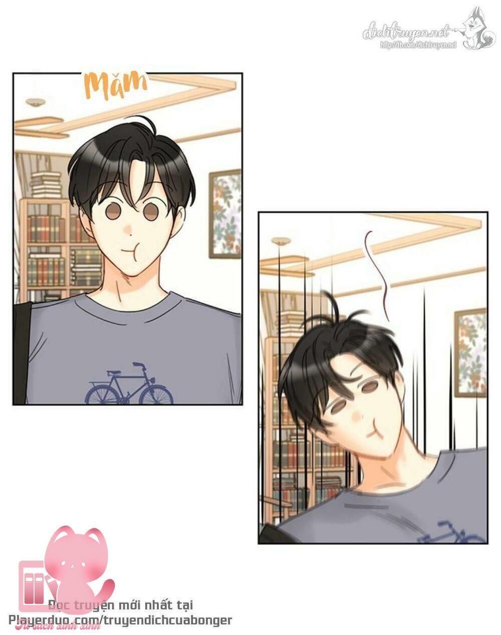 Hẹn Hò Chốn Công Sở - Chap 89