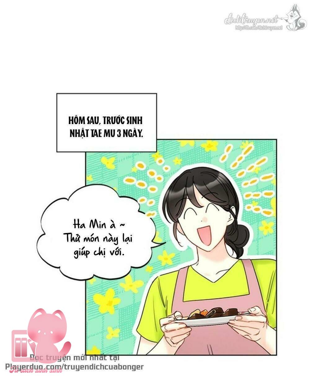 Hẹn Hò Chốn Công Sở - Chap 89