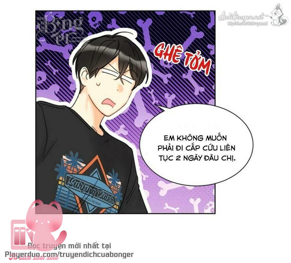 Hẹn Hò Chốn Công Sở - Chap 89