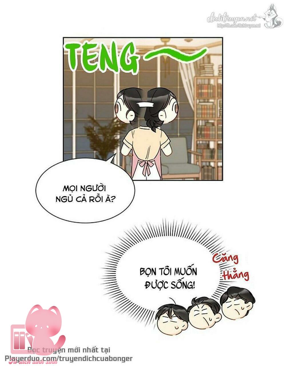 Hẹn Hò Chốn Công Sở - Chap 89