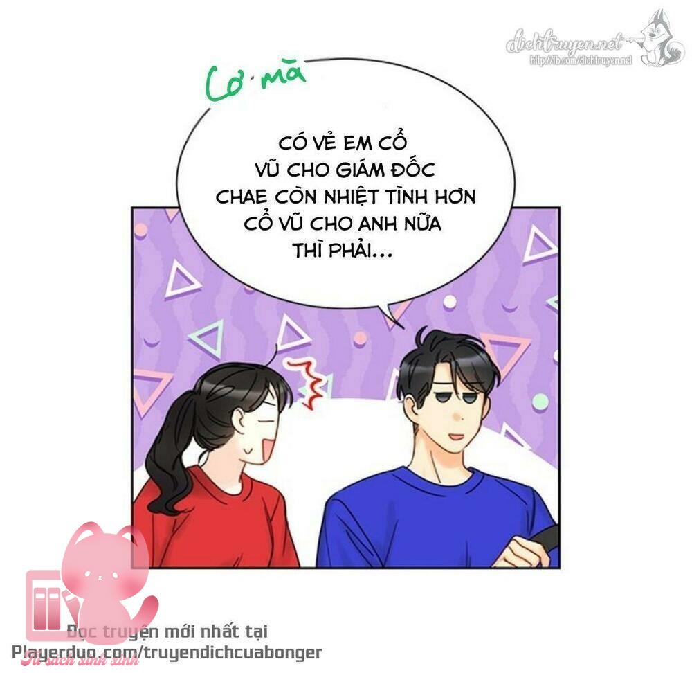 Hẹn Hò Chốn Công Sở - Chap 89