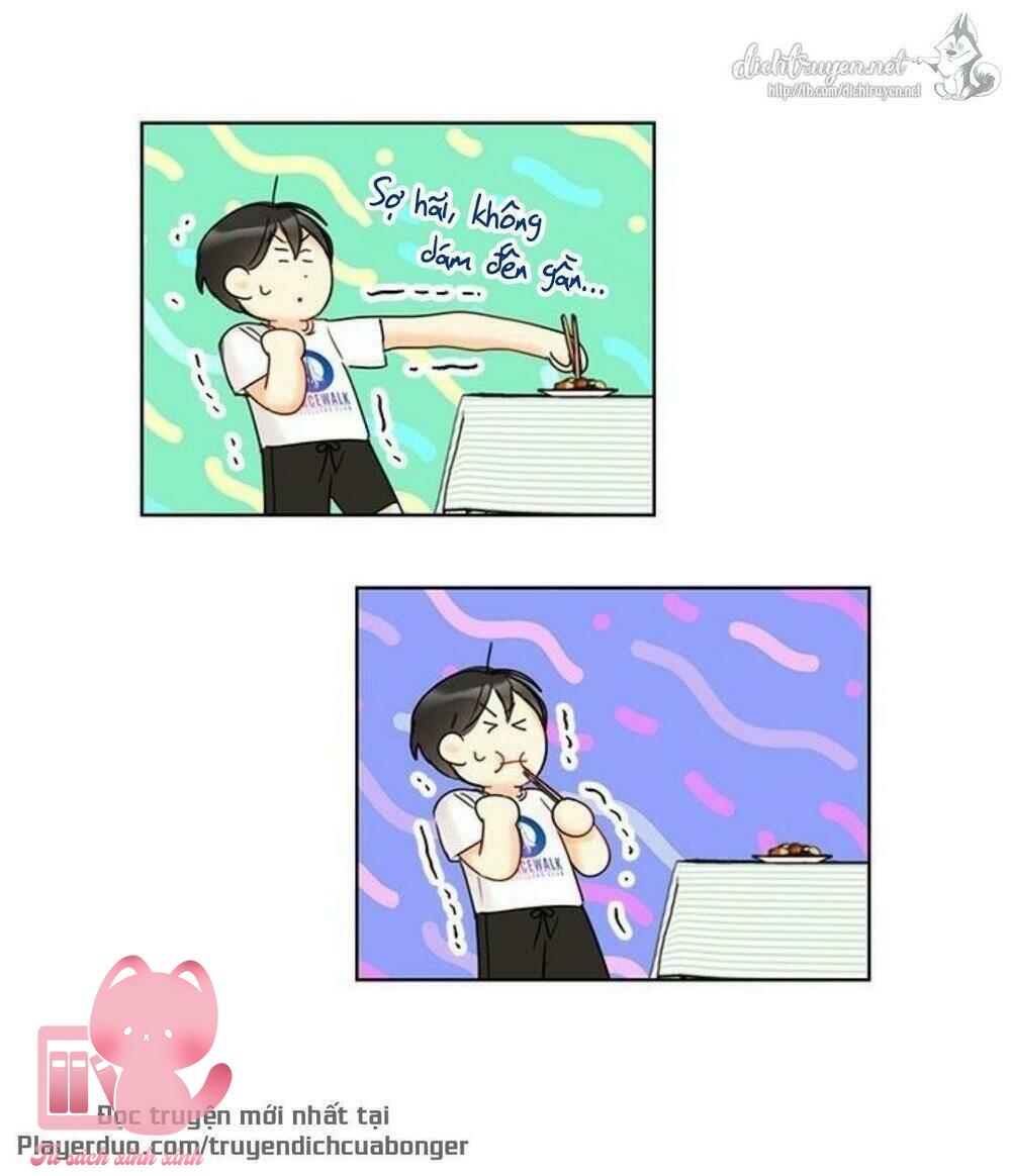 Hẹn Hò Chốn Công Sở - Chap 89