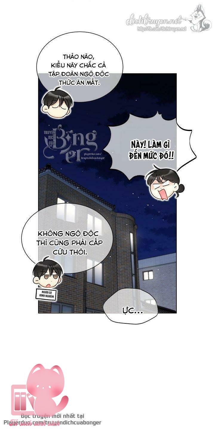 Hẹn Hò Chốn Công Sở - Chap 89