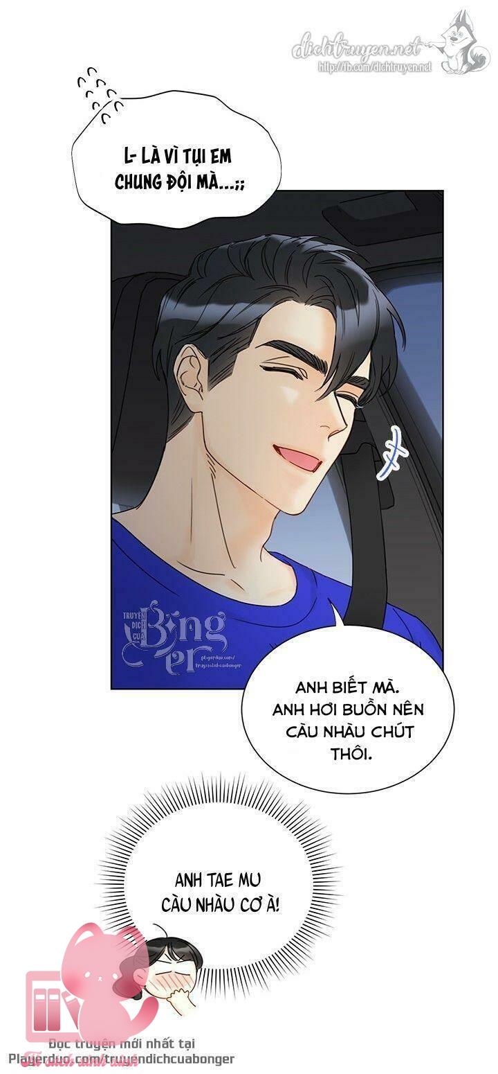 Hẹn Hò Chốn Công Sở - Chap 89