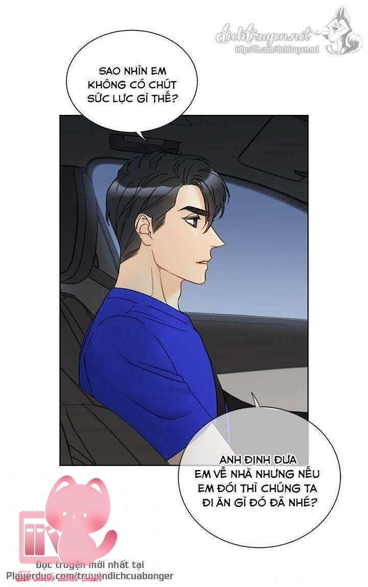 Hẹn Hò Chốn Công Sở - Chap 89