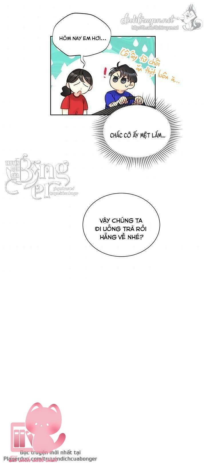 Hẹn Hò Chốn Công Sở - Chap 89