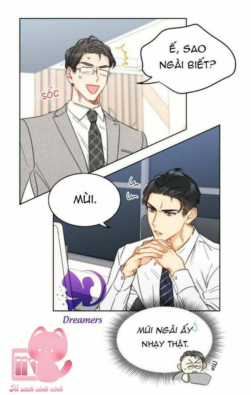 Hẹn Hò Chốn Công Sở - Chap 9