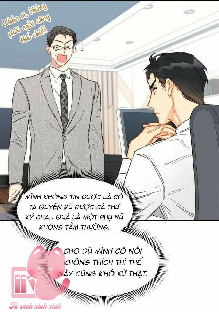 Hẹn Hò Chốn Công Sở - Chap 9