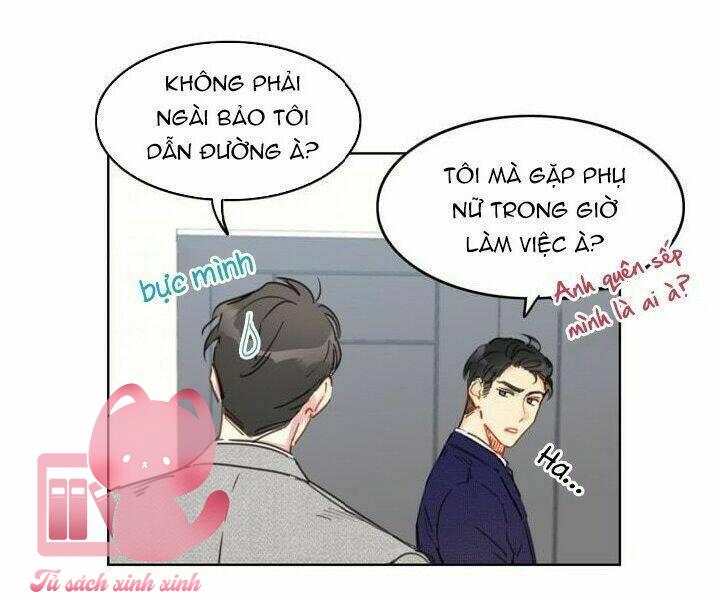 Hẹn Hò Chốn Công Sở - Chap 9