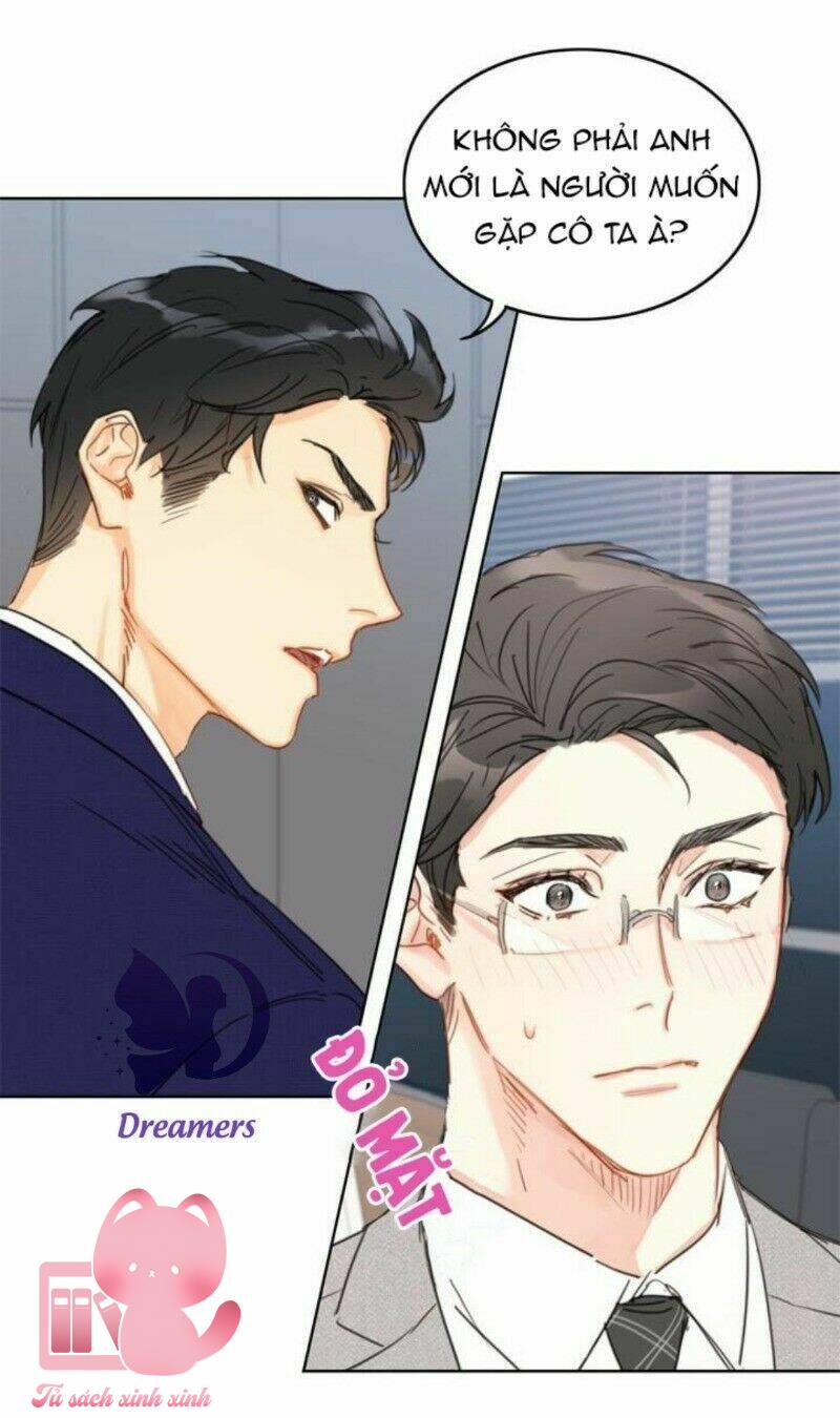 Hẹn Hò Chốn Công Sở - Chap 9