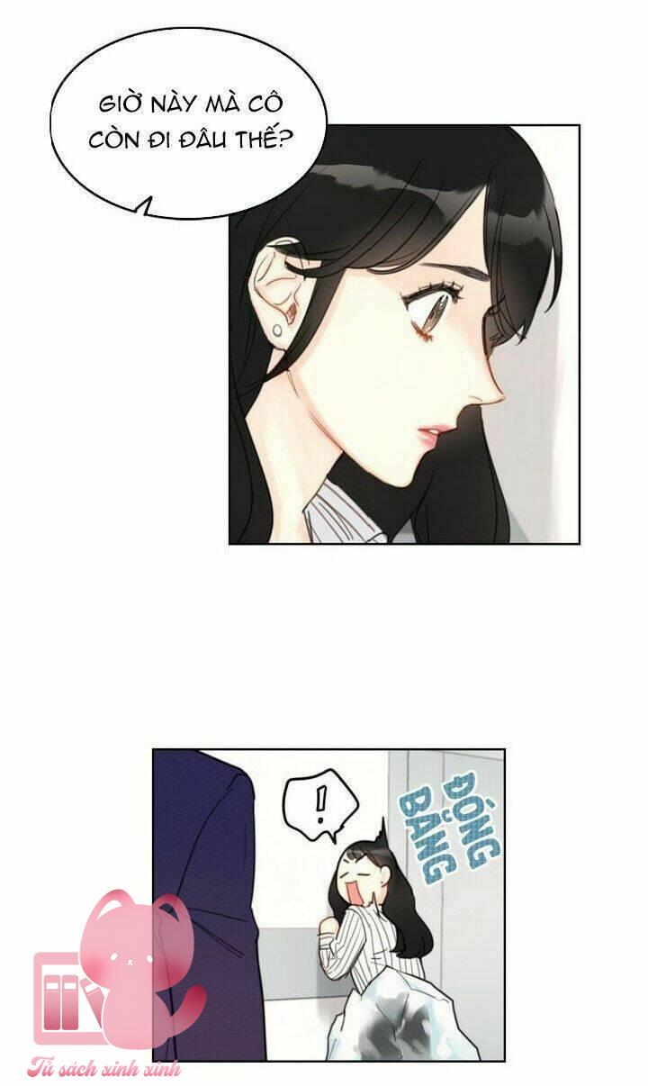 Hẹn Hò Chốn Công Sở - Chap 9