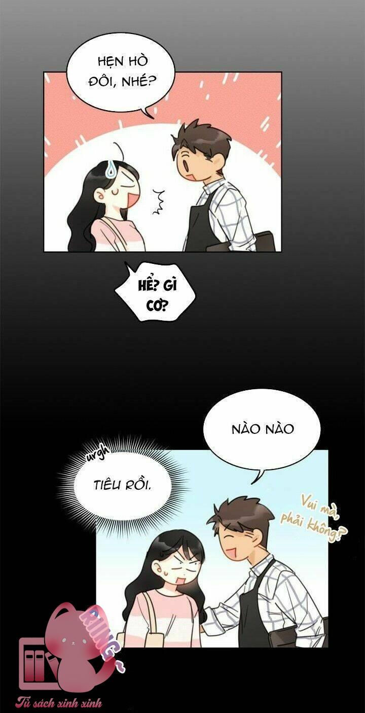 Hẹn Hò Chốn Công Sở - Chap 9