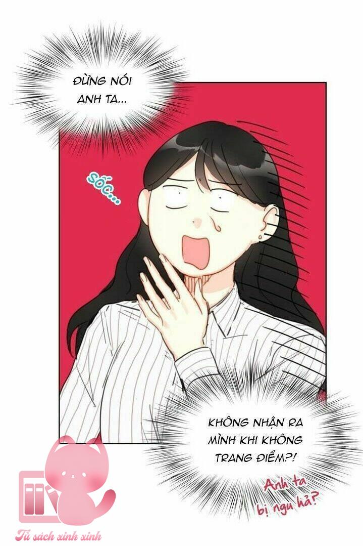 Hẹn Hò Chốn Công Sở - Chap 9