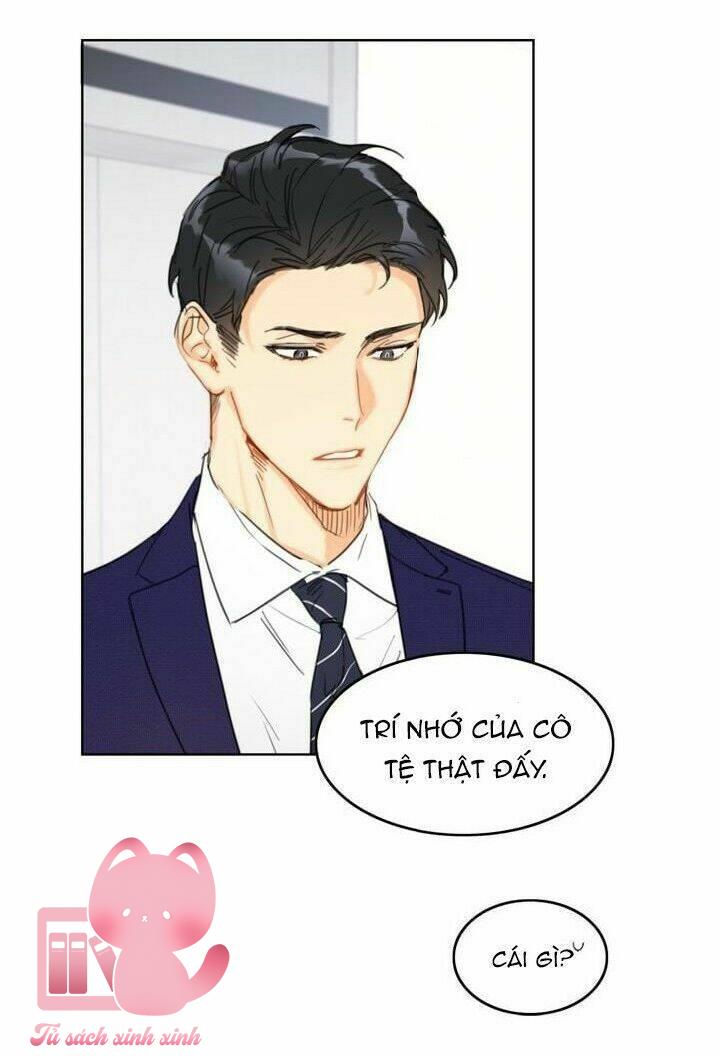 Hẹn Hò Chốn Công Sở - Chap 9