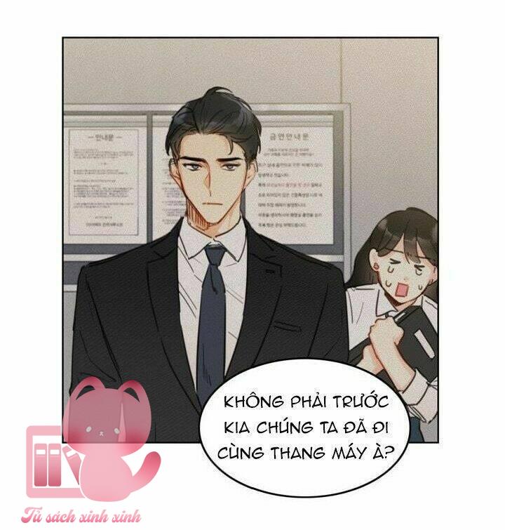 Hẹn Hò Chốn Công Sở - Chap 9