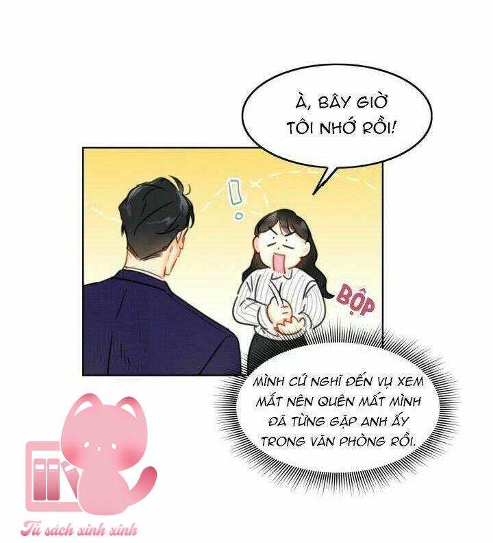 Hẹn Hò Chốn Công Sở - Chap 9