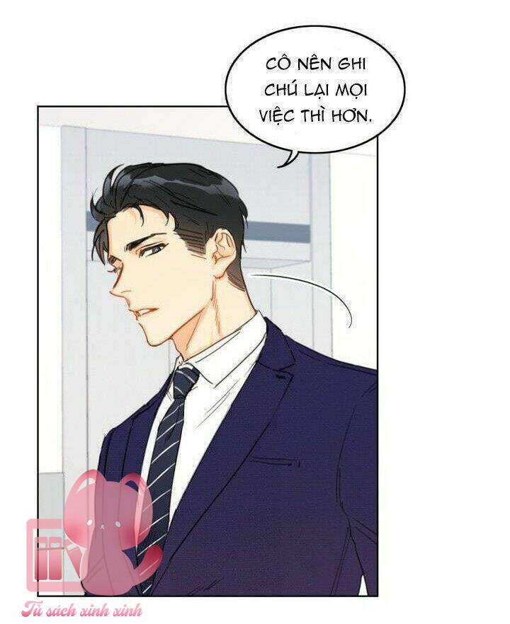 Hẹn Hò Chốn Công Sở - Chap 9