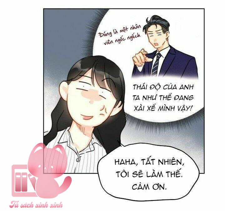 Hẹn Hò Chốn Công Sở - Chap 9