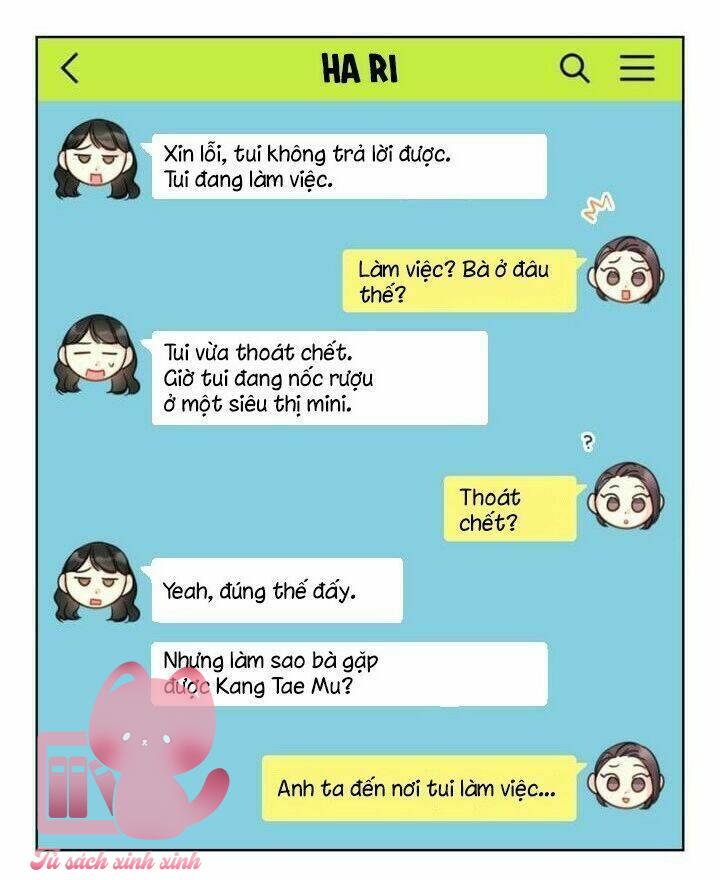 Hẹn Hò Chốn Công Sở - Chap 9